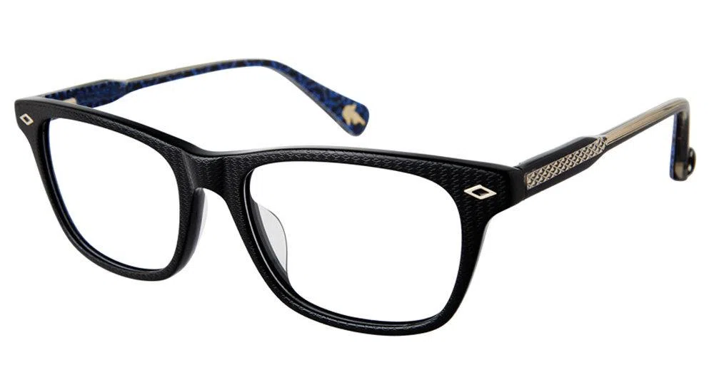 Robert-Graham ROB-SAMSON Eyeglasses - view 2